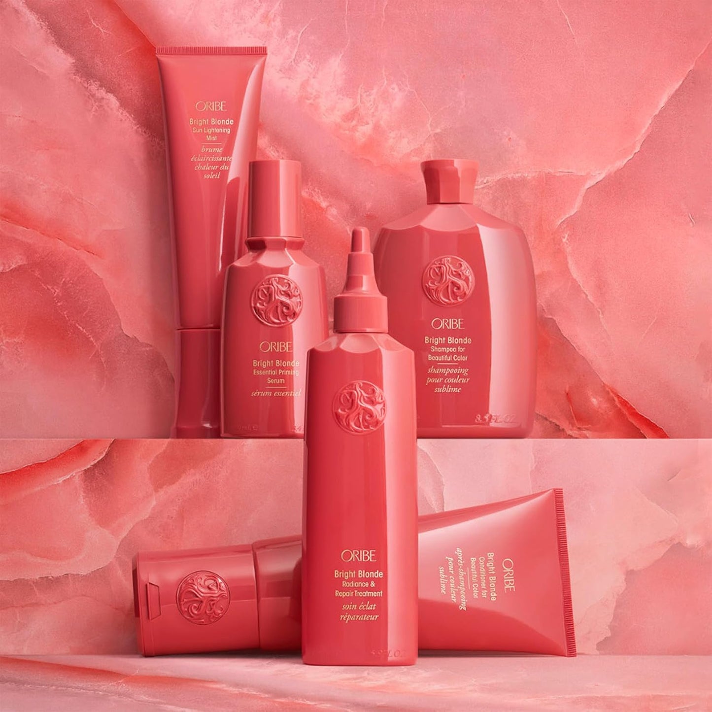 Bright Blonde Shampoo for Beautiful Color
