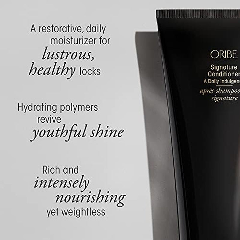 Signature Shampoo and Conditioner Bundle