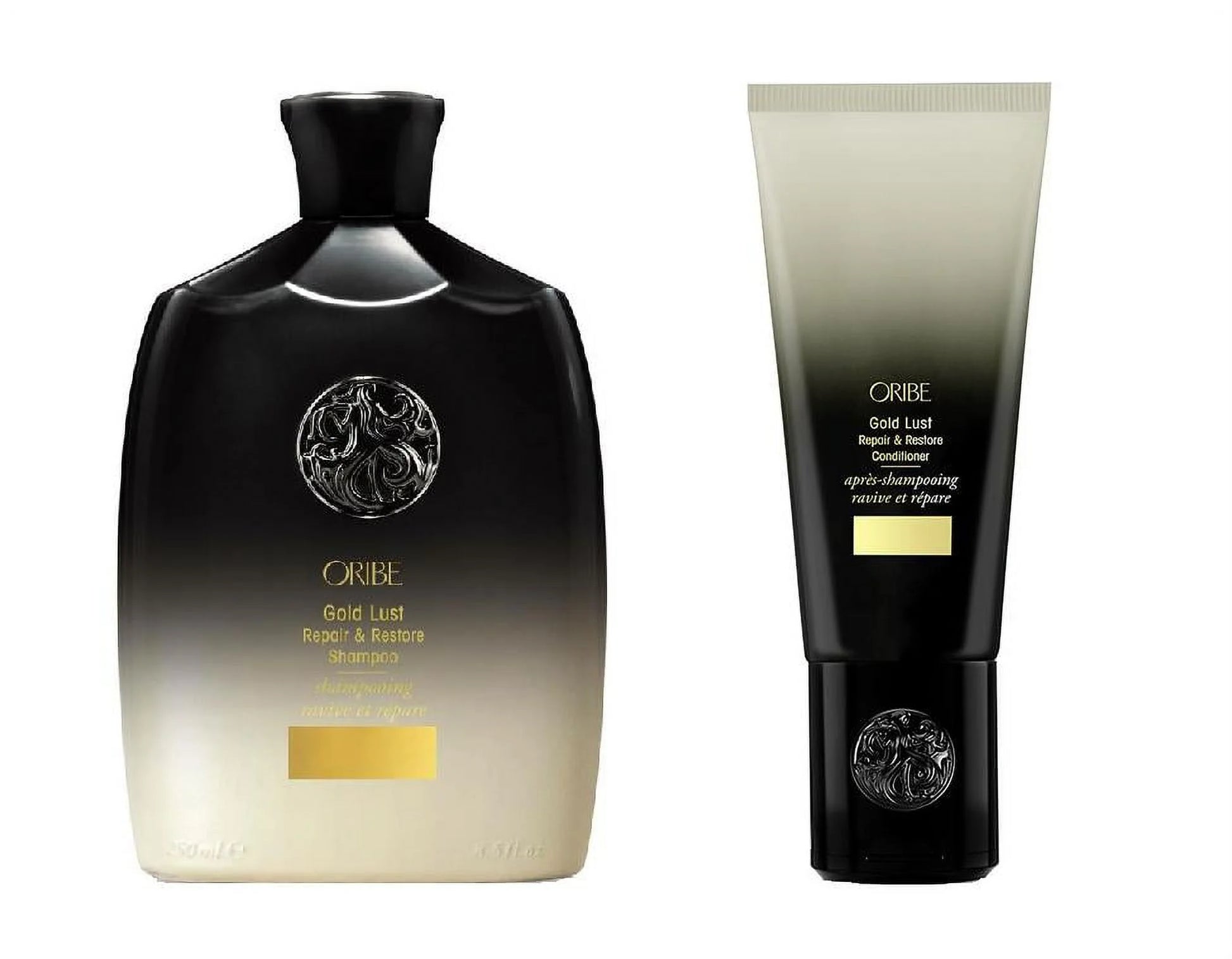 Gold Lust Repair and Restore Shampoo 8.5 Oz & Conditioner 6.8 Oz
