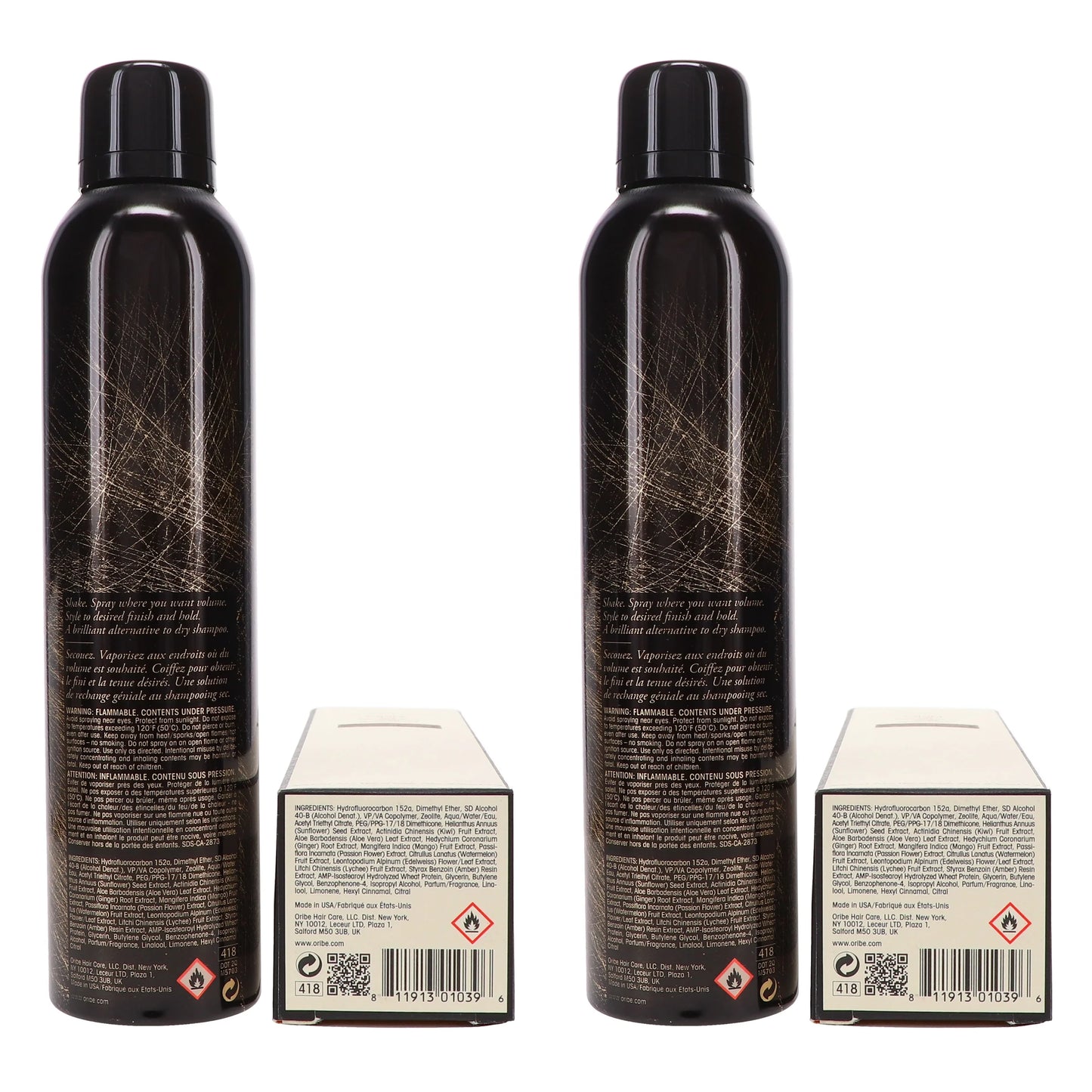 Dry Texturizing Spray 8.5 Oz 2 Pack