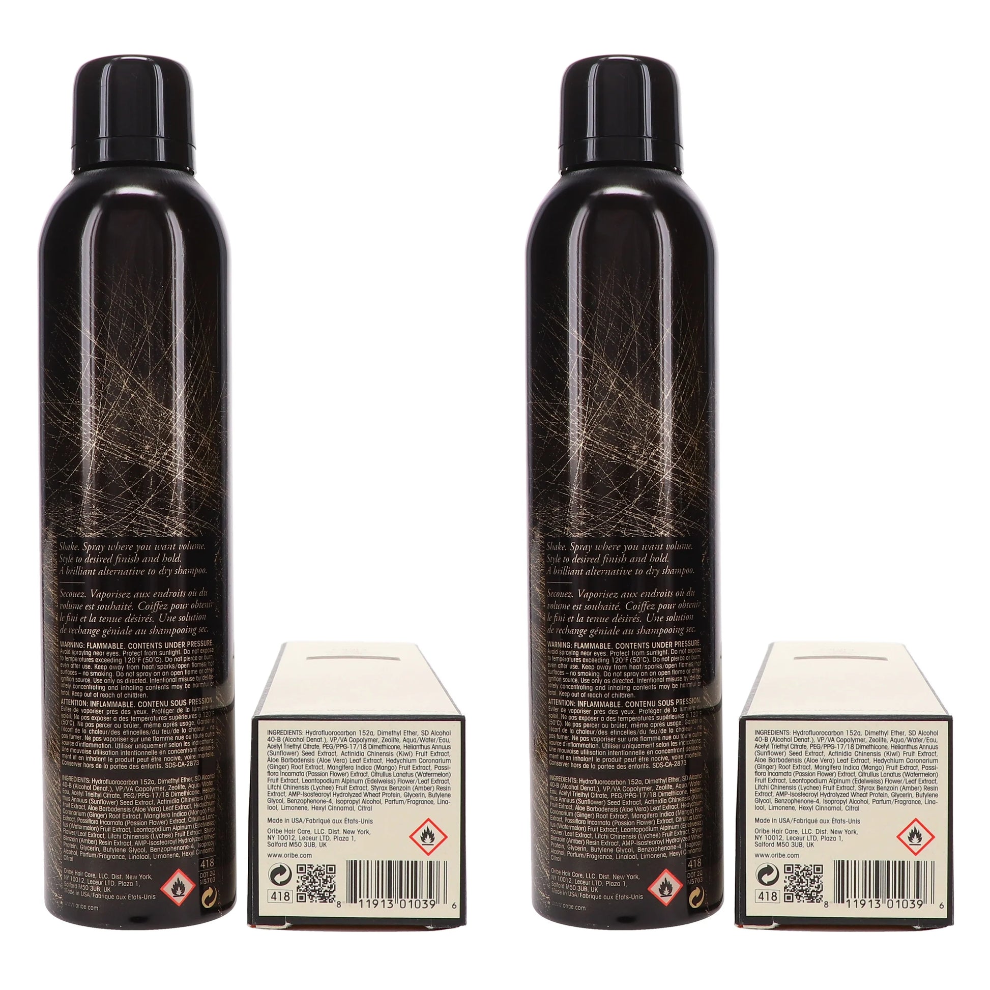 Dry Texturizing Spray 8.5 Oz 2 Pack
