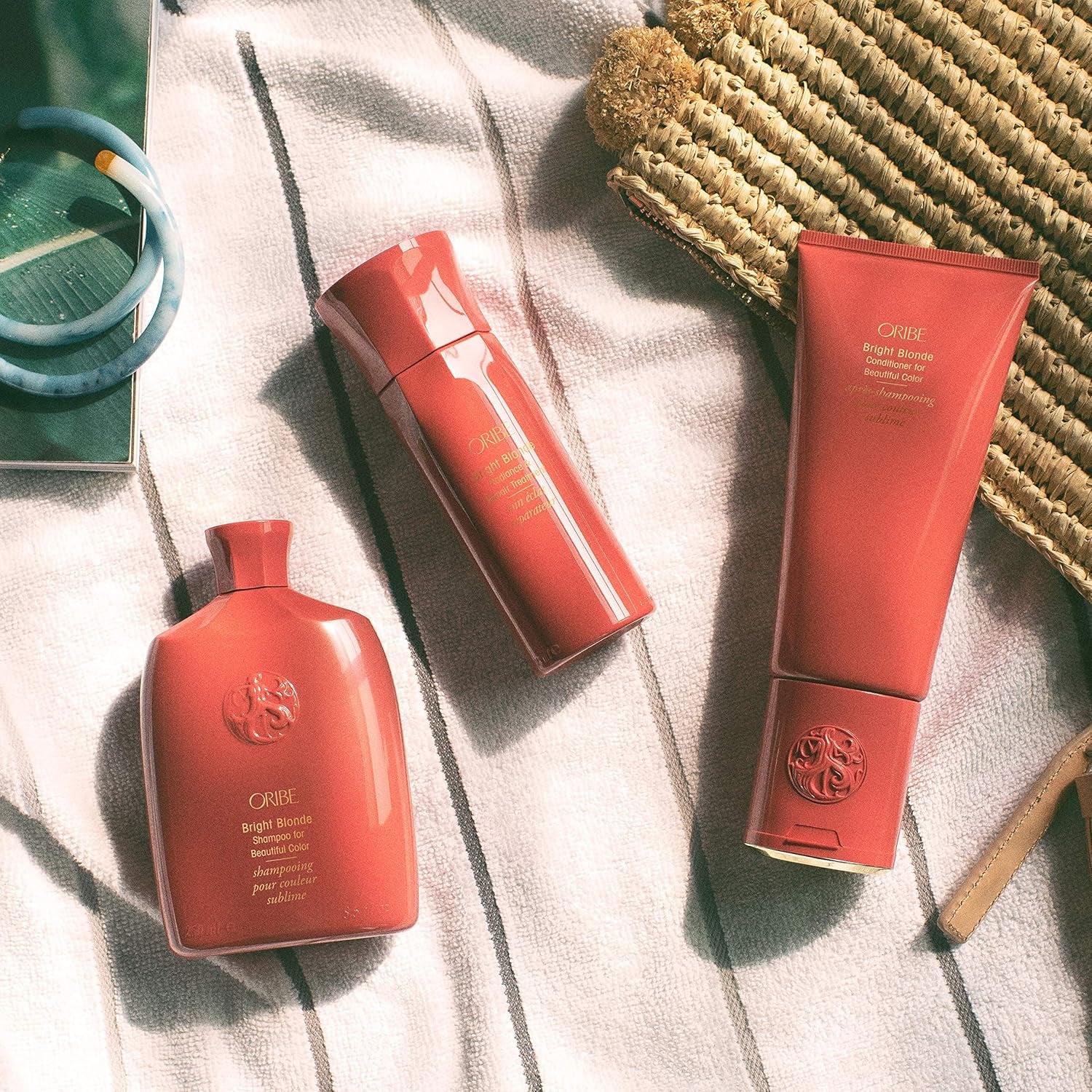Bright Blonde Shampoo for Beautiful Color