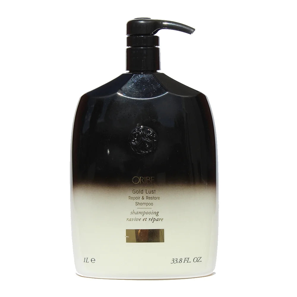 Gold Lust Repair & Restore Shampoo Liter 33.8 Fl Oz
