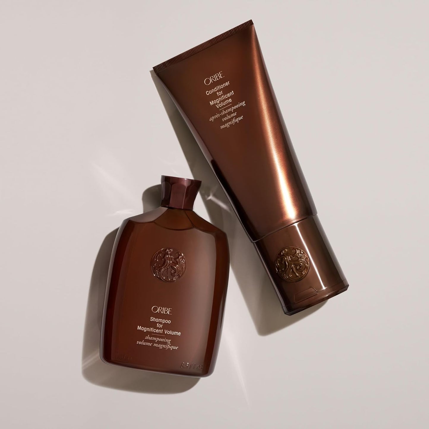 Shampoo and Conditioner for Magnificent Volume Bundle