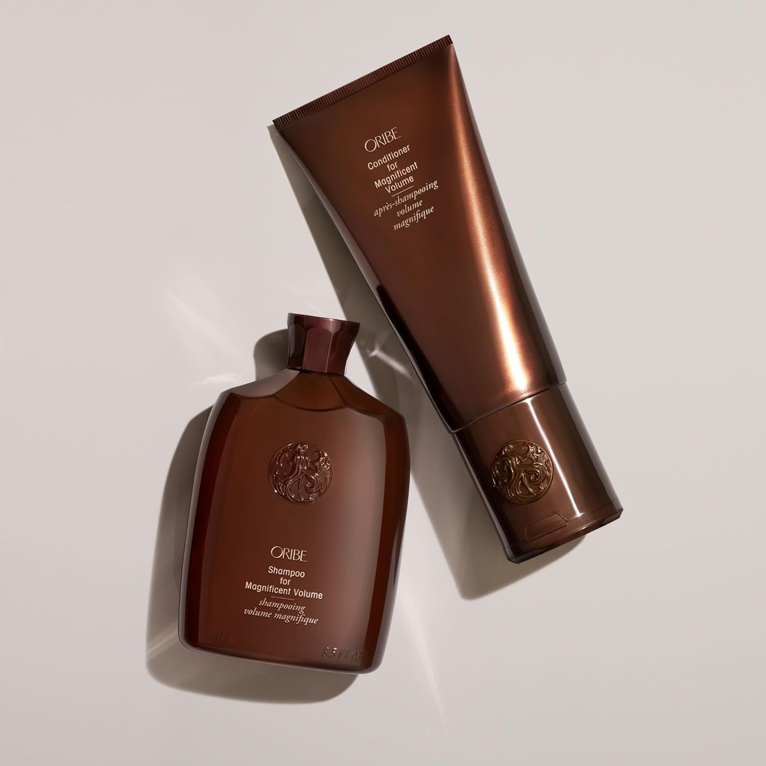 Shampoo and Conditioner for Magnificent Volume Bundle