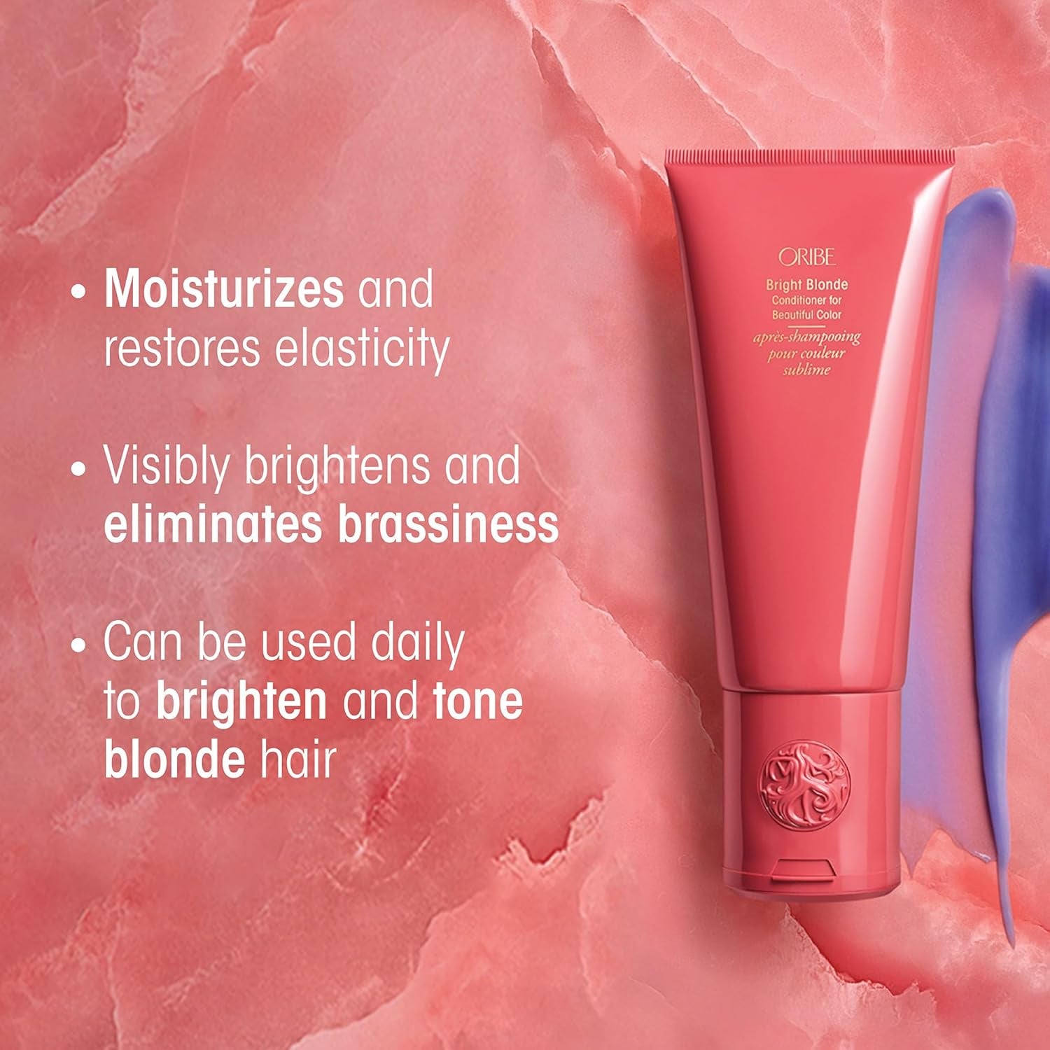 Bright Blonde Conditioner for Beautiful Color, 33.8 Oz