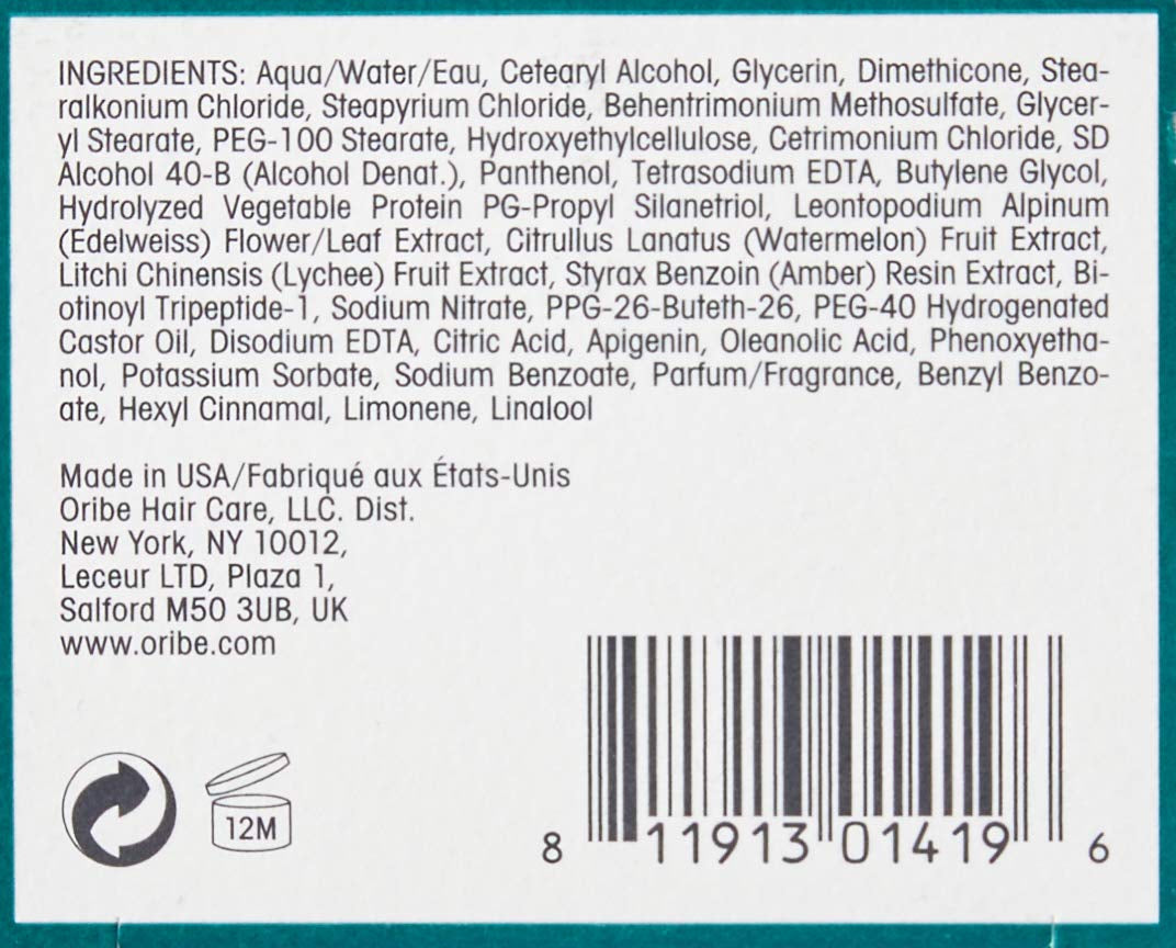 Conditioner for Moisture & Control, 6.8 Fl Oz