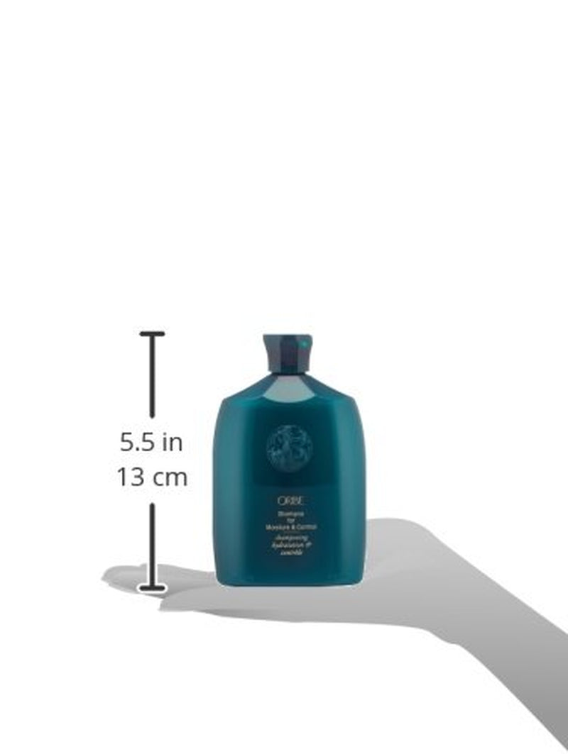 Shampoo for Moisture & Control, 8.5 Fl Oz