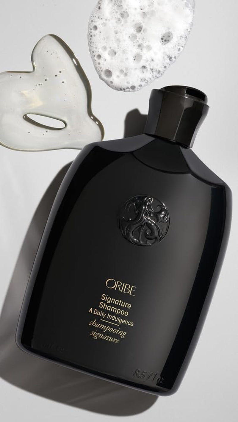 Signature Shampoo, 8.5 Oz
