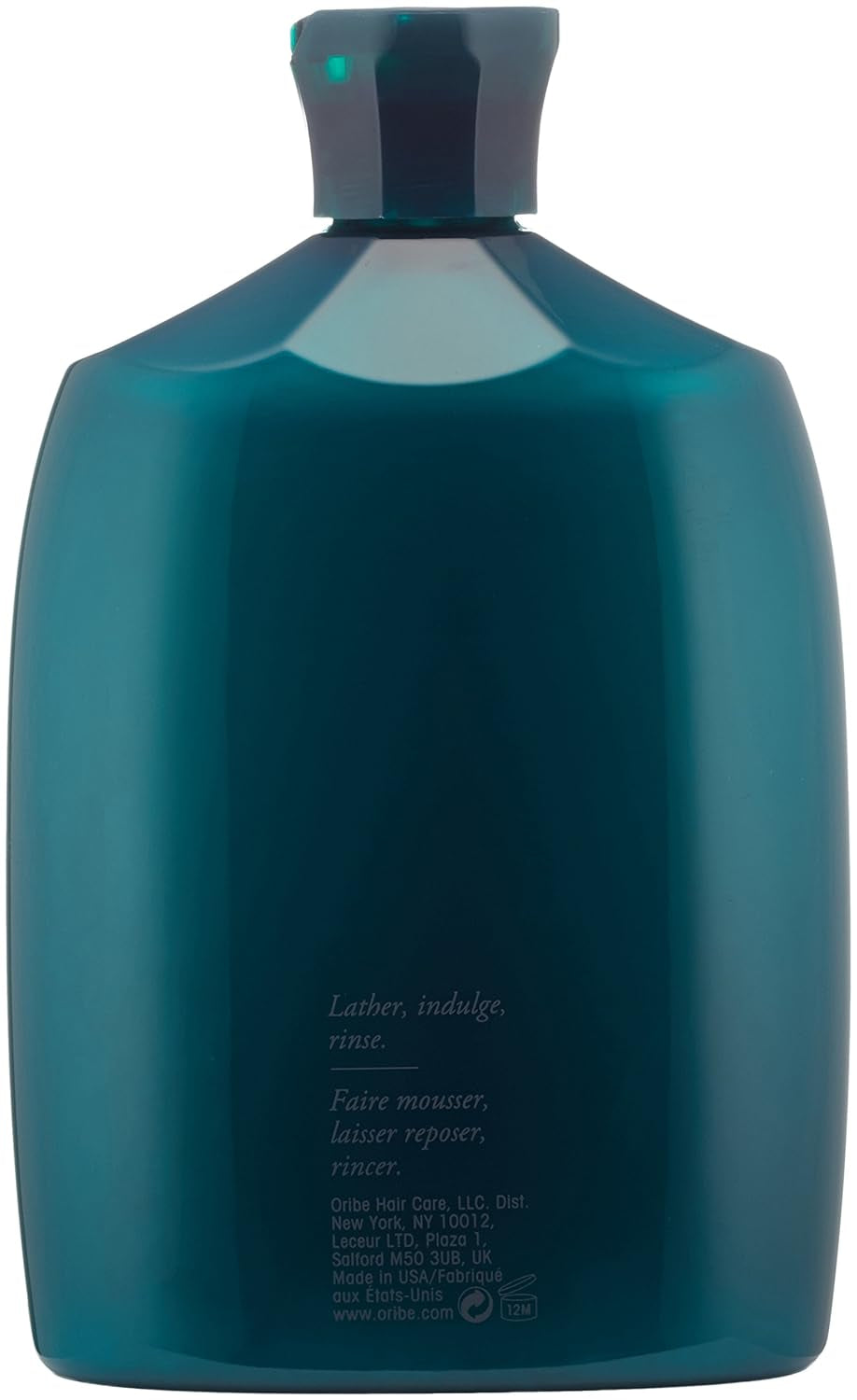 Shampoo for Moisture & Control, 8.5 Fl Oz