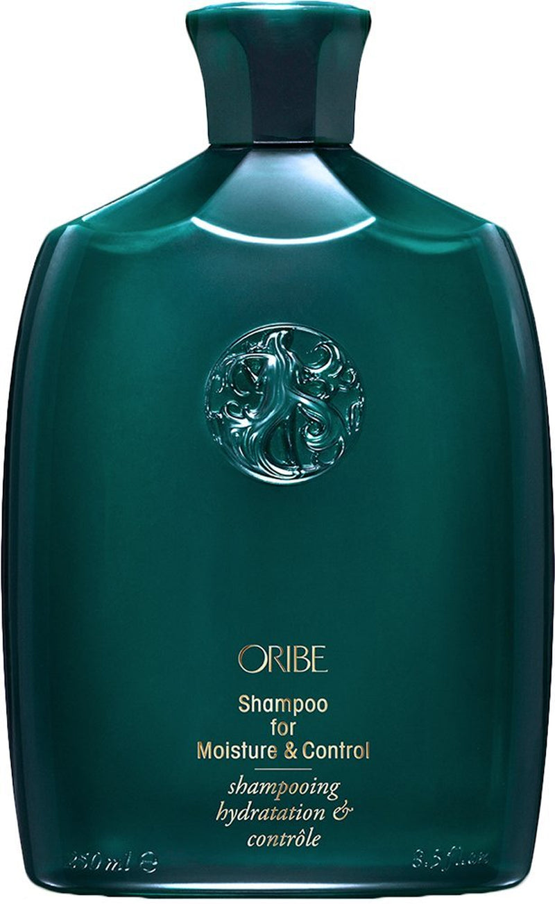 Shampoo for Moisture & Control, 8.5 Fl Oz