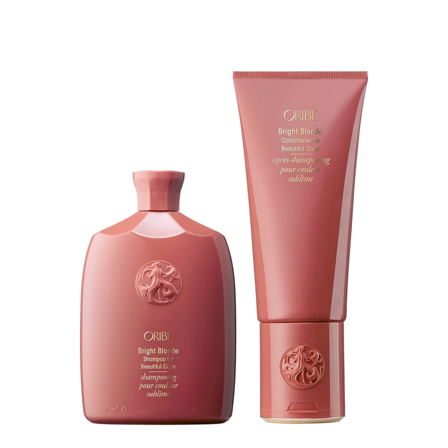 Bright Blonde Shampoo for Beautiful Color