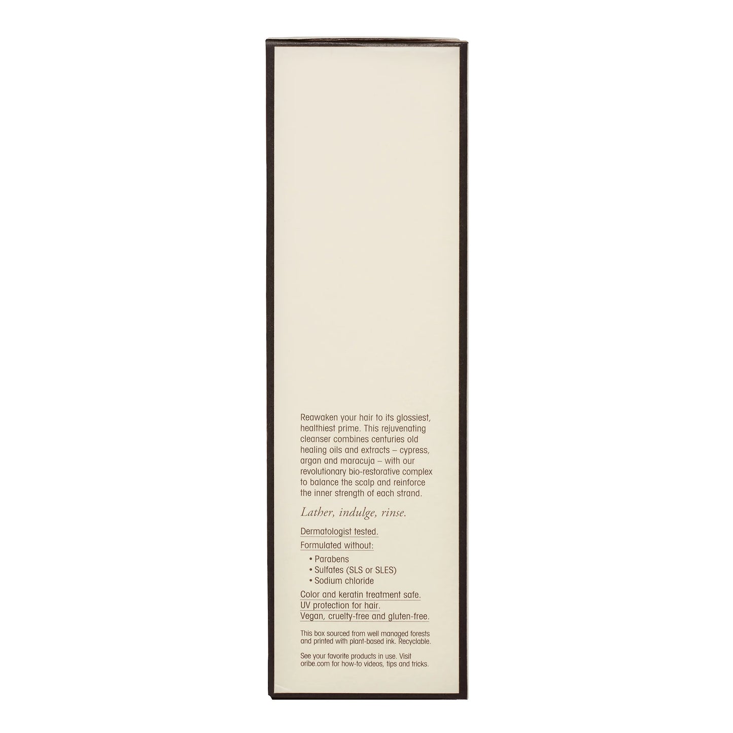 Gold Lust Repair and Restore Shampoo 8.5 Oz
