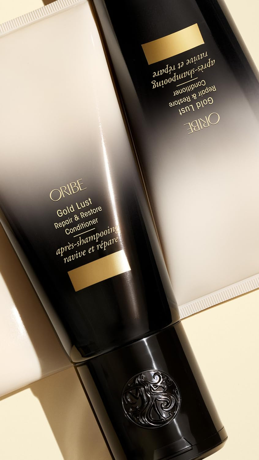 Gold Lust Conditioner Refill Pouch