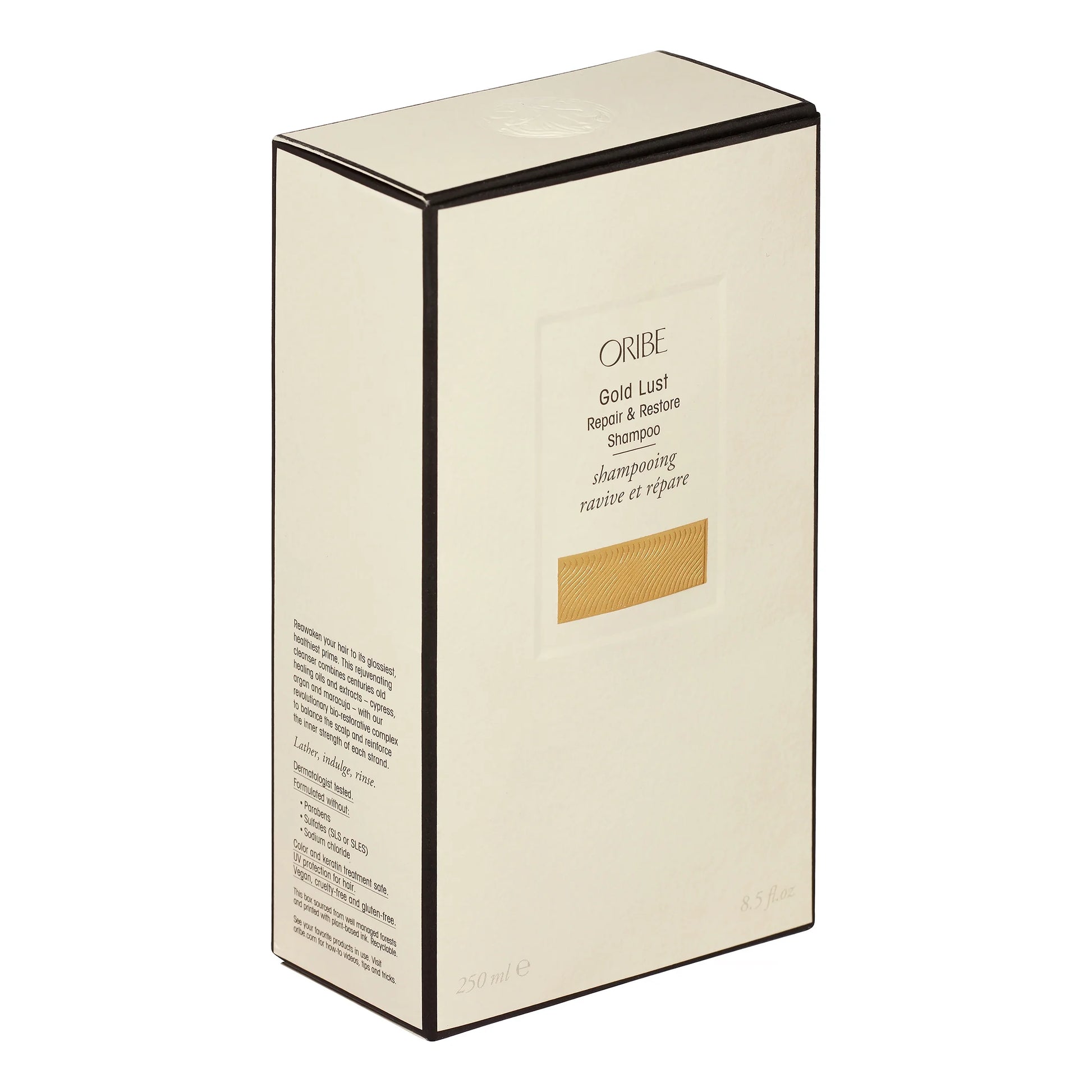 Gold Lust Repair and Restore Shampoo 8.5 Oz