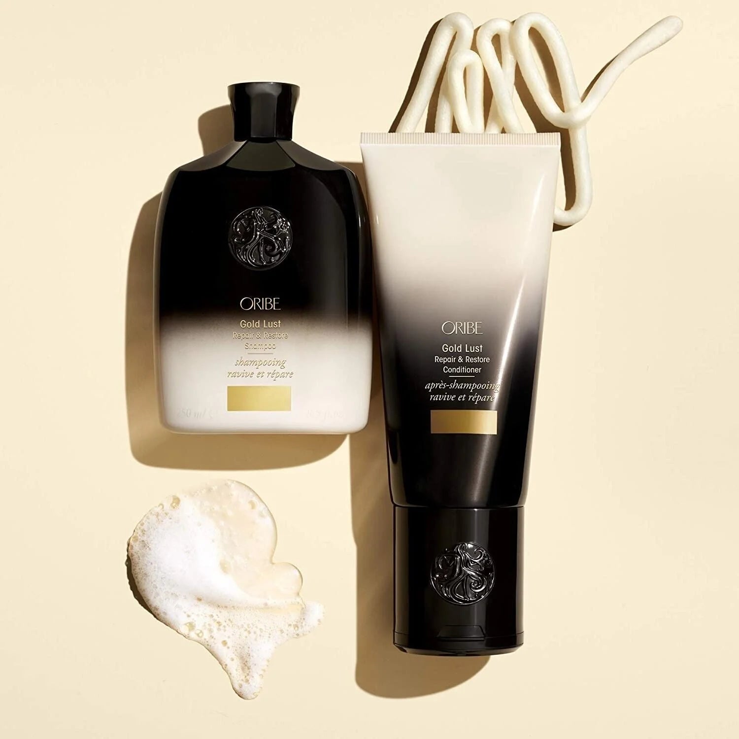 Gold Lust Repair and Restore Shampoo 8.5 Oz & Conditioner 6.8 Oz
