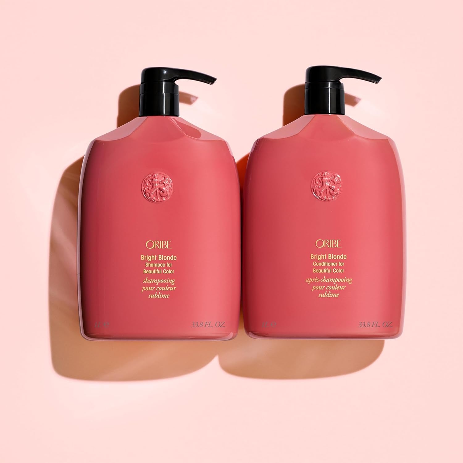 Bright Blonde Conditioner for Beautiful Color, 33.8 Oz