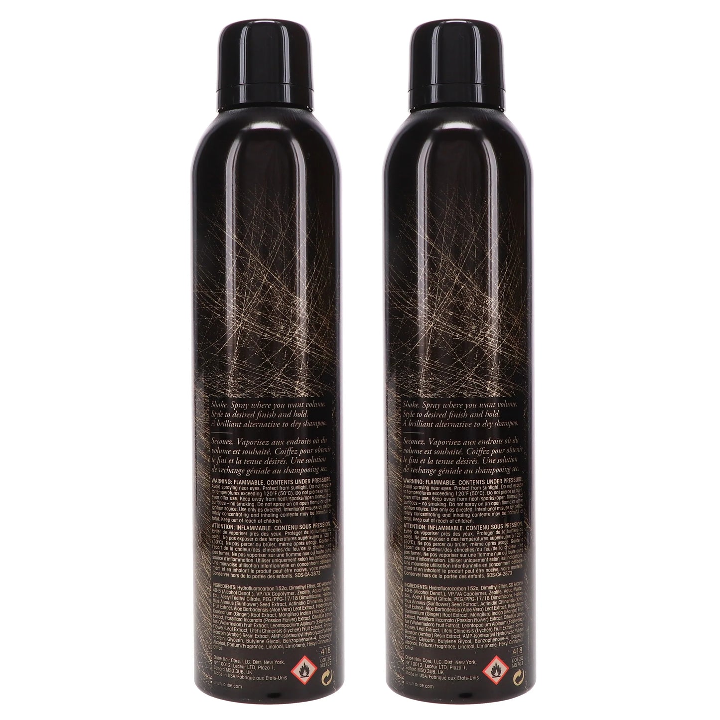 Dry Texturizing Spray 8.5 Oz 2 Pack