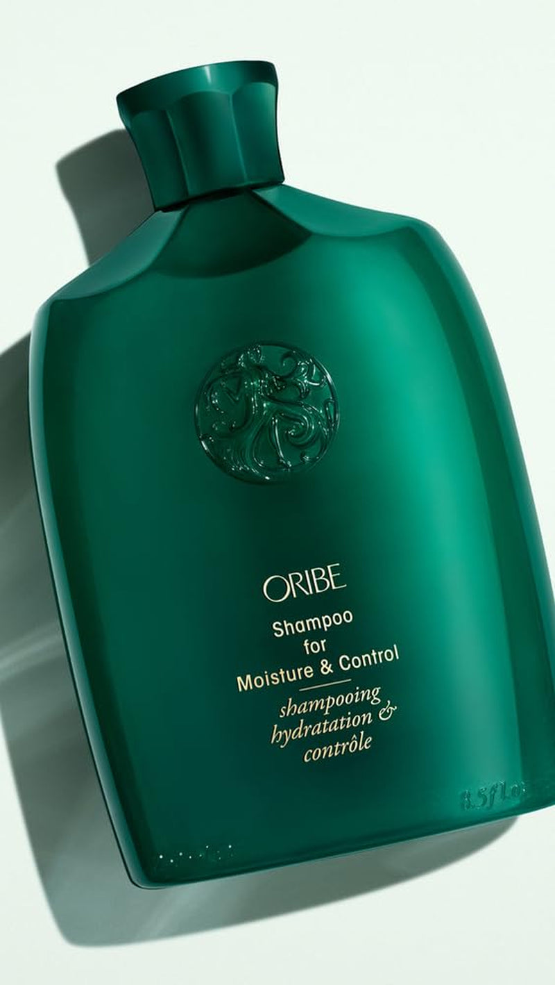 Shampoo for Moisture & Control , 8.5 Fl Oz (Pack of 1)