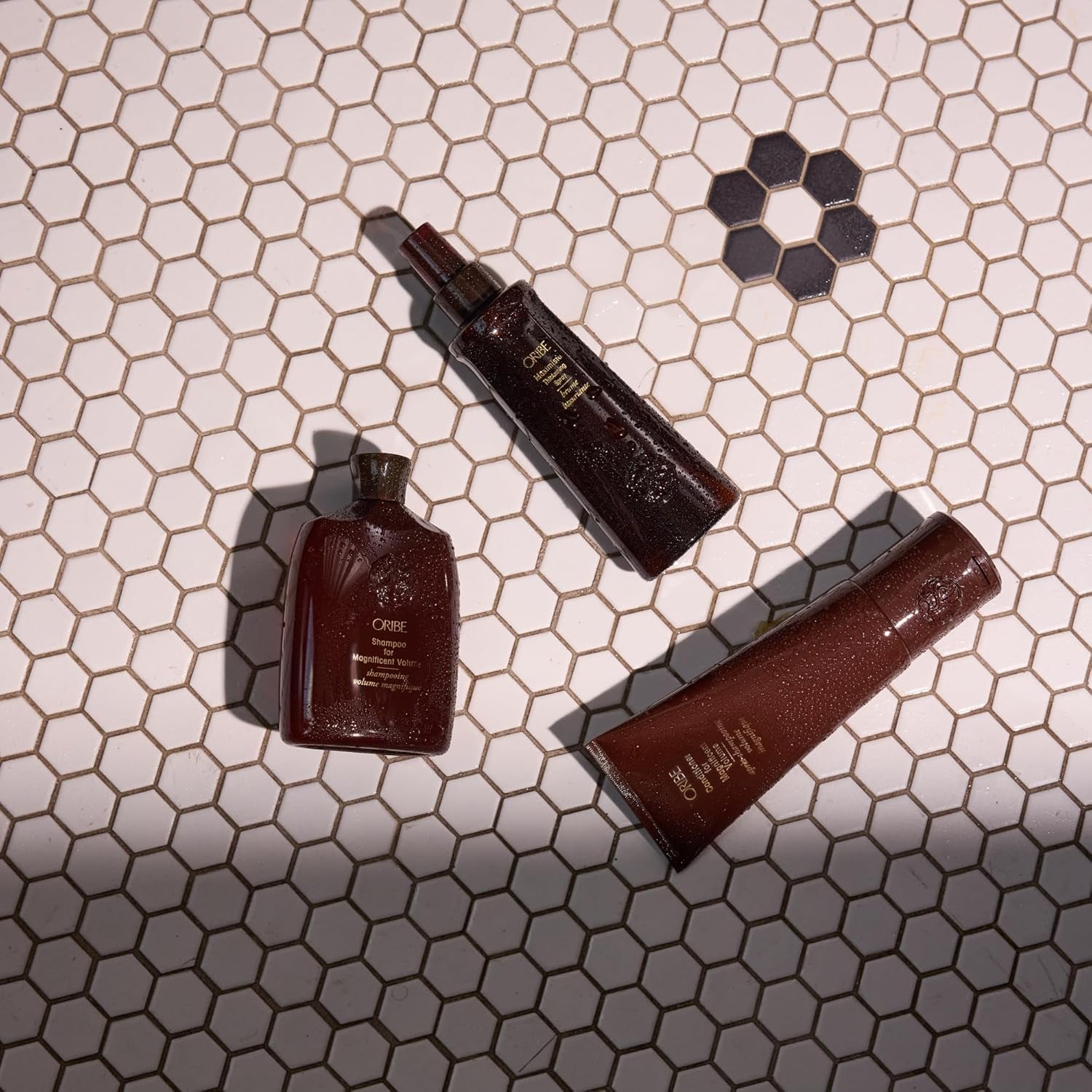 Shampoo and Conditioner for Magnificent Volume Bundle