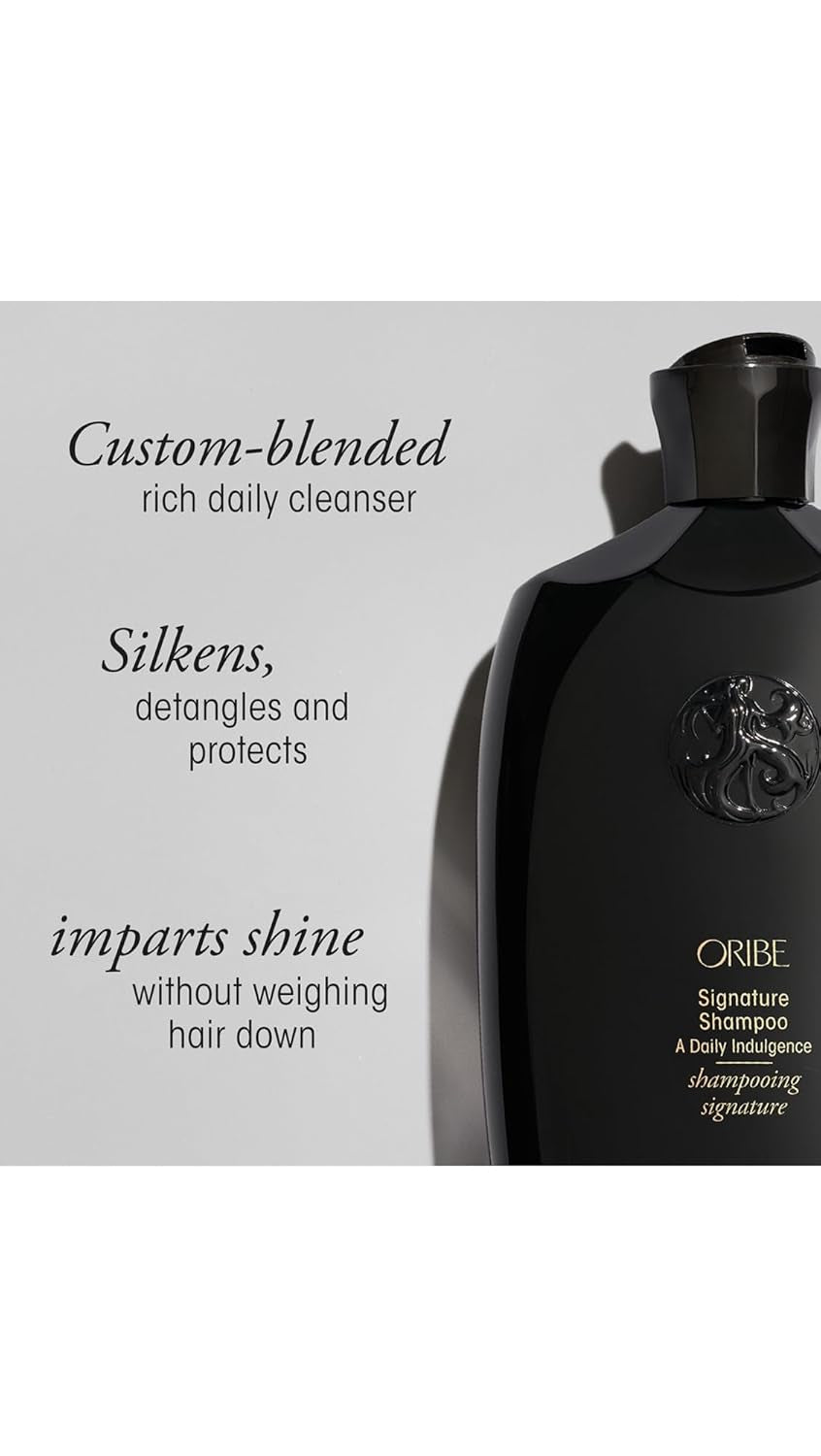 Signature Shampoo, 8.5 Oz
