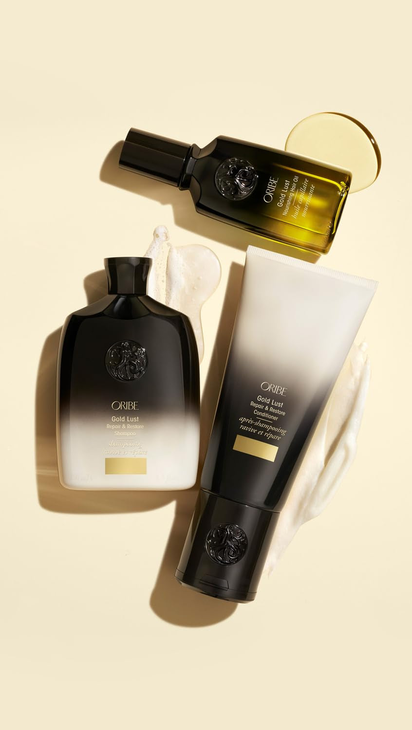 Gold Lust Conditioner Refill Pouch