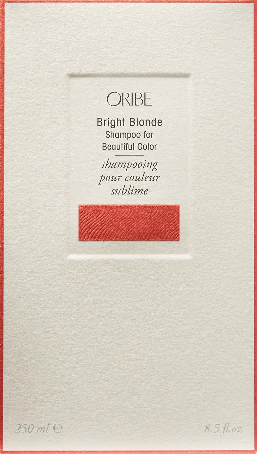 Bright Blonde Shampoo, 8.5 Fl Oz