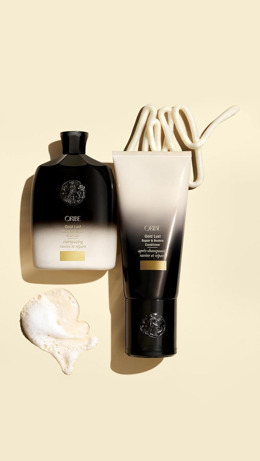 Gold Lust Conditioner Refill Pouch